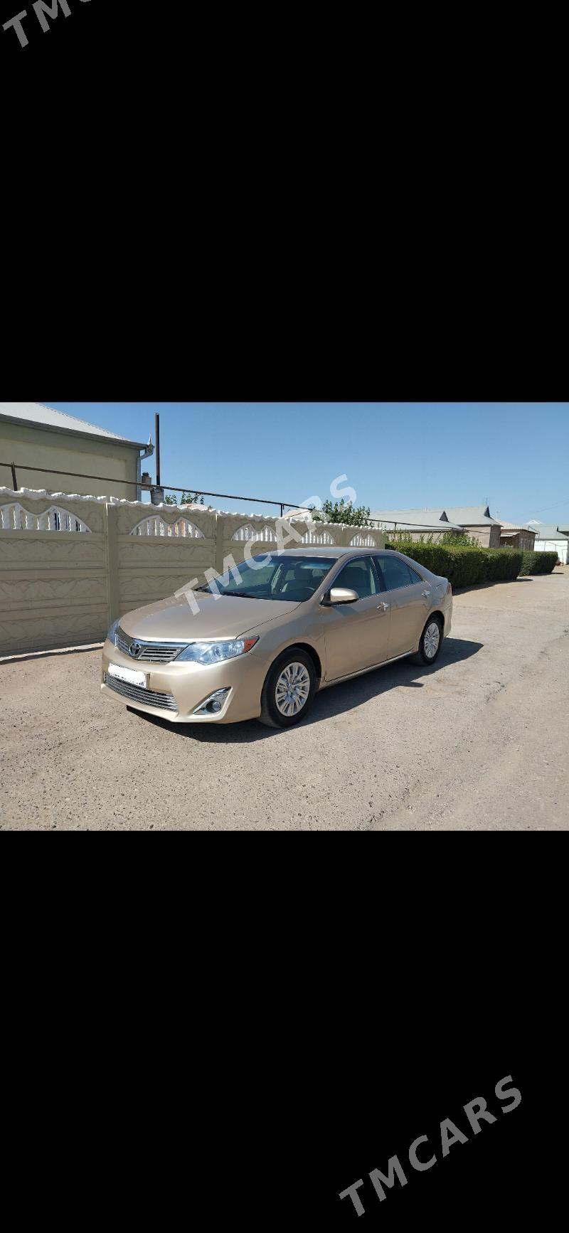 Toyota Camry 2012 - 200 000 TMT - Мары - img 4