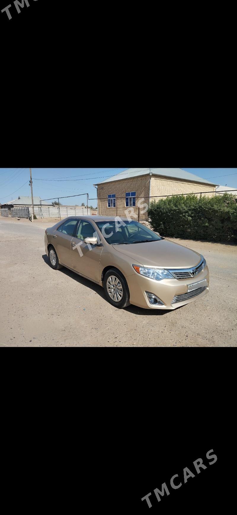 Toyota Camry 2012 - 200 000 TMT - Мары - img 7