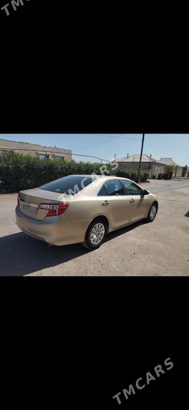 Toyota Camry 2012 - 200 000 TMT - Мары - img 2
