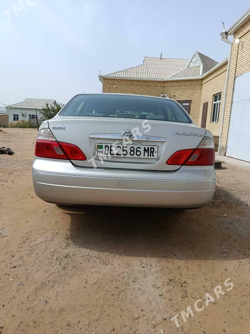 Toyota Avalon 2004 - 220 000 TMT - Mary - img 2