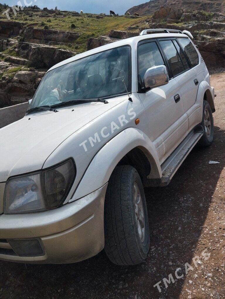 Toyota Land Cruiser Prado 2000 - 175 000 TMT - Койтендаг - img 2