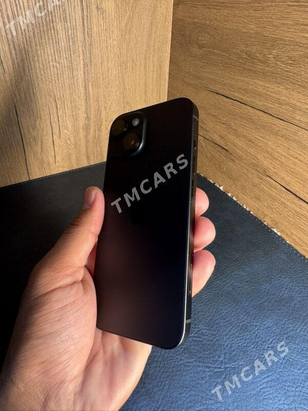iPhone 15 128gb 90% - Ашхабад - img 5