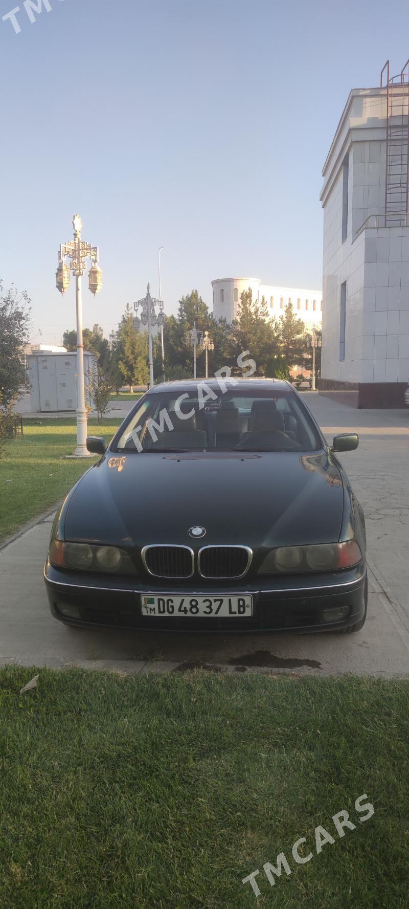 BMW 528 1997 - 85 000 TMT - Туркменабат - img 2