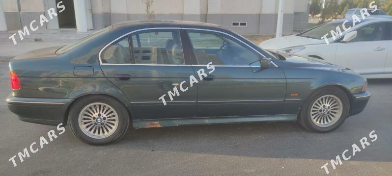 BMW 528 1997 - 85 000 TMT - Туркменабат - img 3