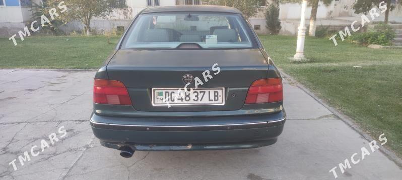BMW 528 1997 - 85 000 TMT - Туркменабат - img 5