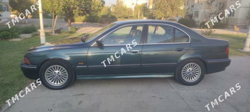 BMW 528 1997 - 85 000 TMT - Туркменабат - img 4