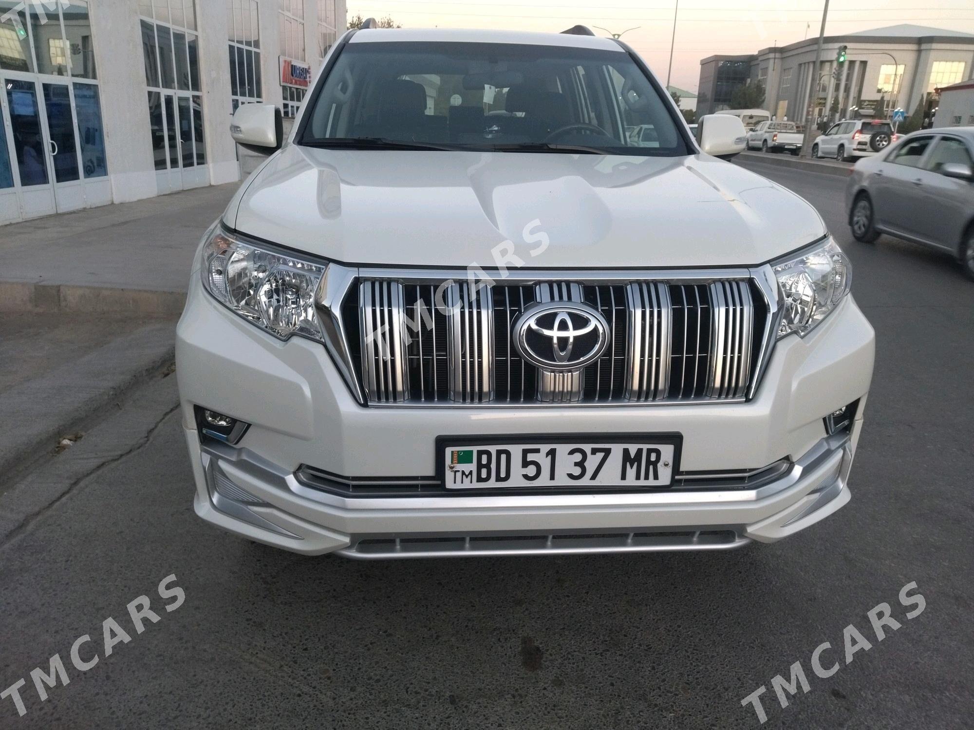 Toyota Land Cruiser Prado 2023 - 1 080 000 TMT - Murgap - img 2