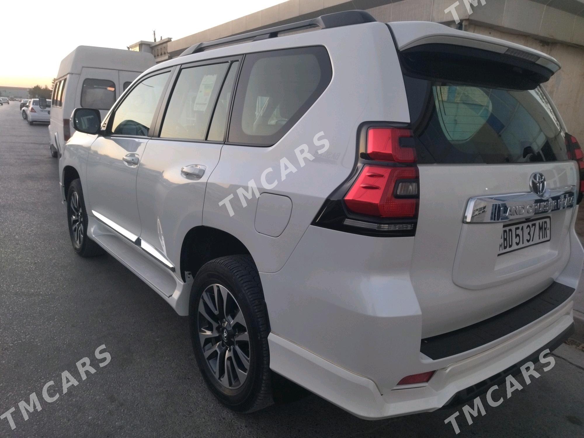 Toyota Land Cruiser Prado 2023 - 1 080 000 TMT - Murgap - img 5