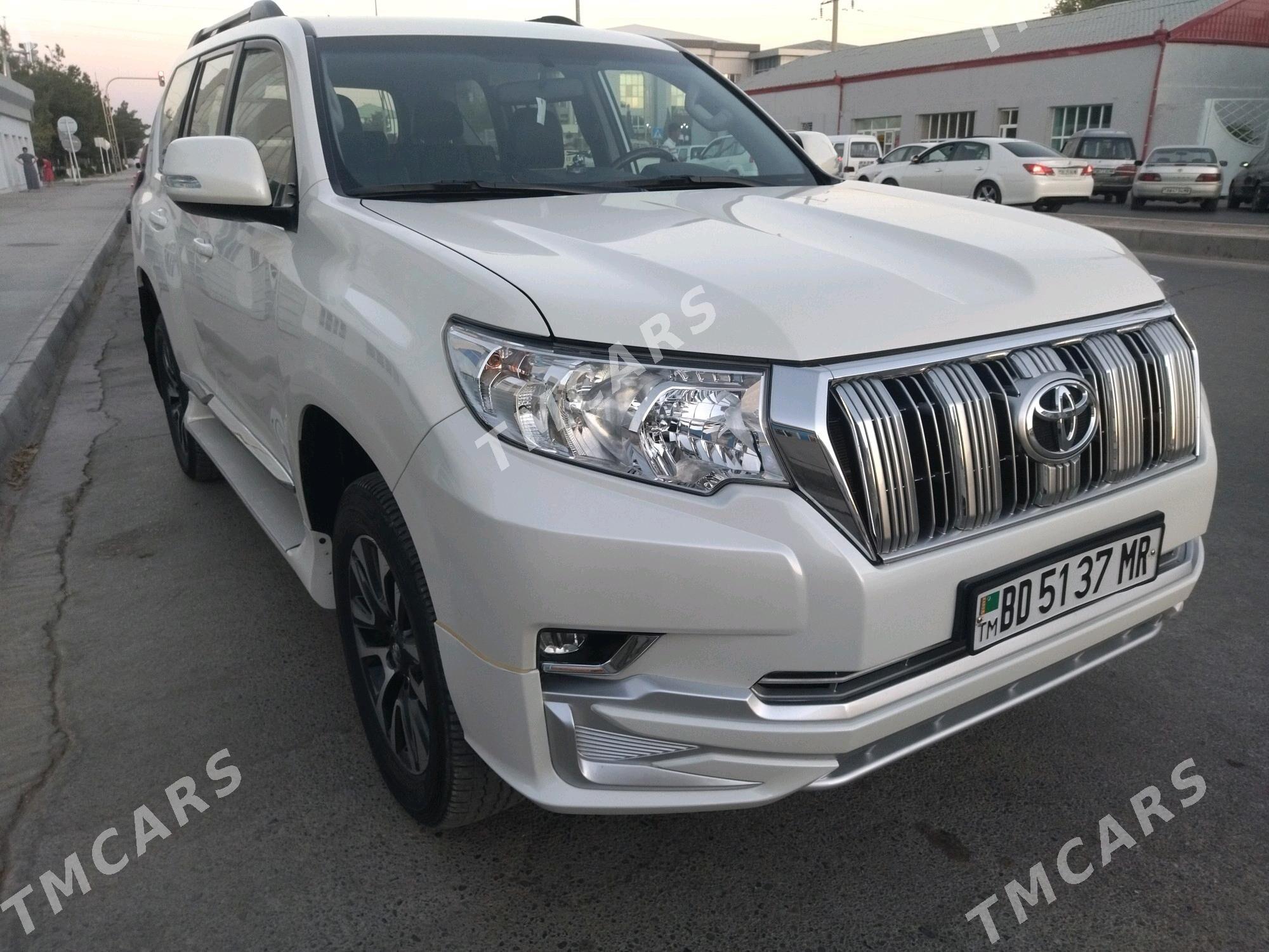 Toyota Land Cruiser Prado 2023 - 1 080 000 TMT - Murgap - img 4