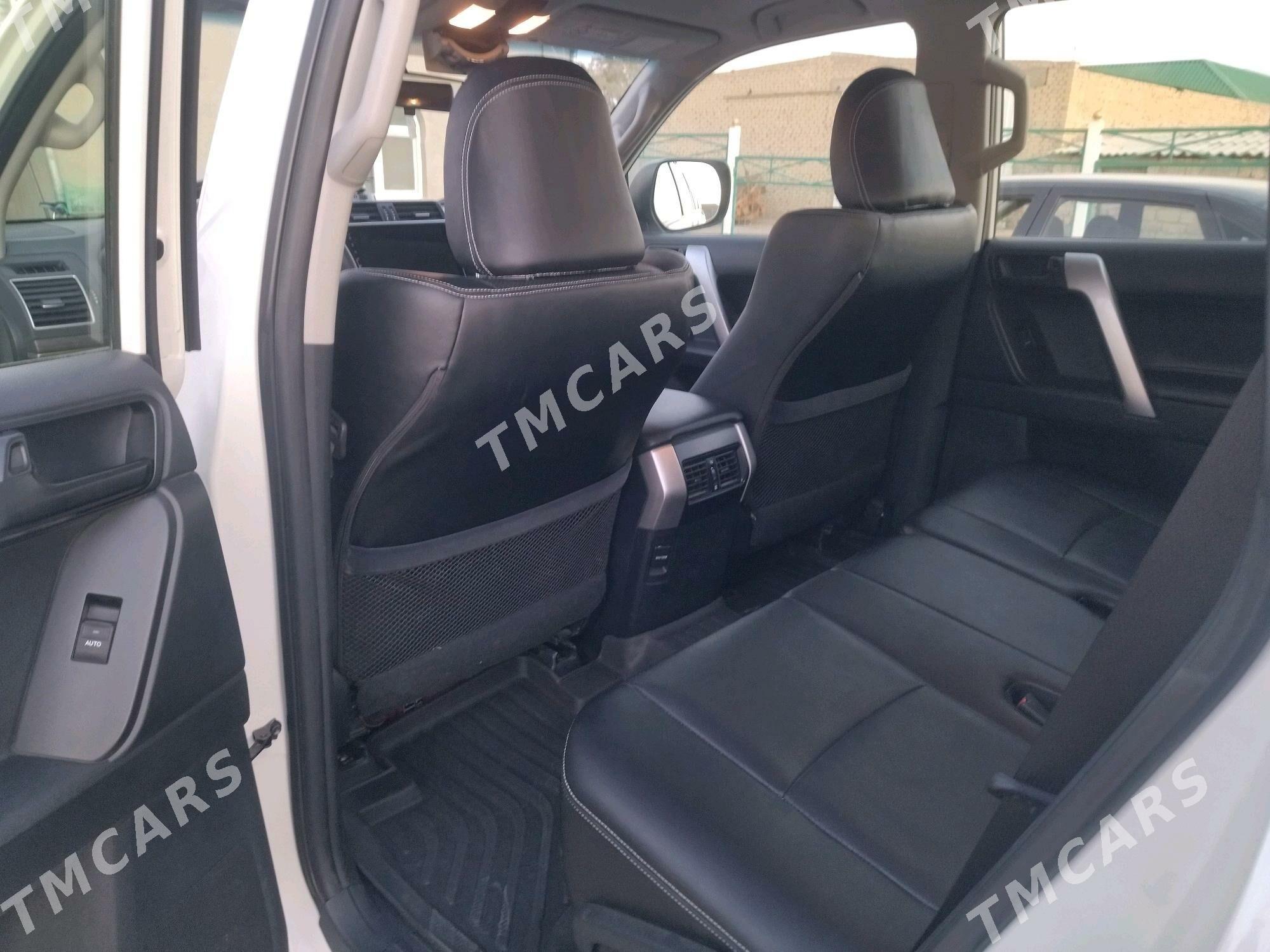 Toyota Land Cruiser Prado 2023 - 1 080 000 TMT - Murgap - img 7