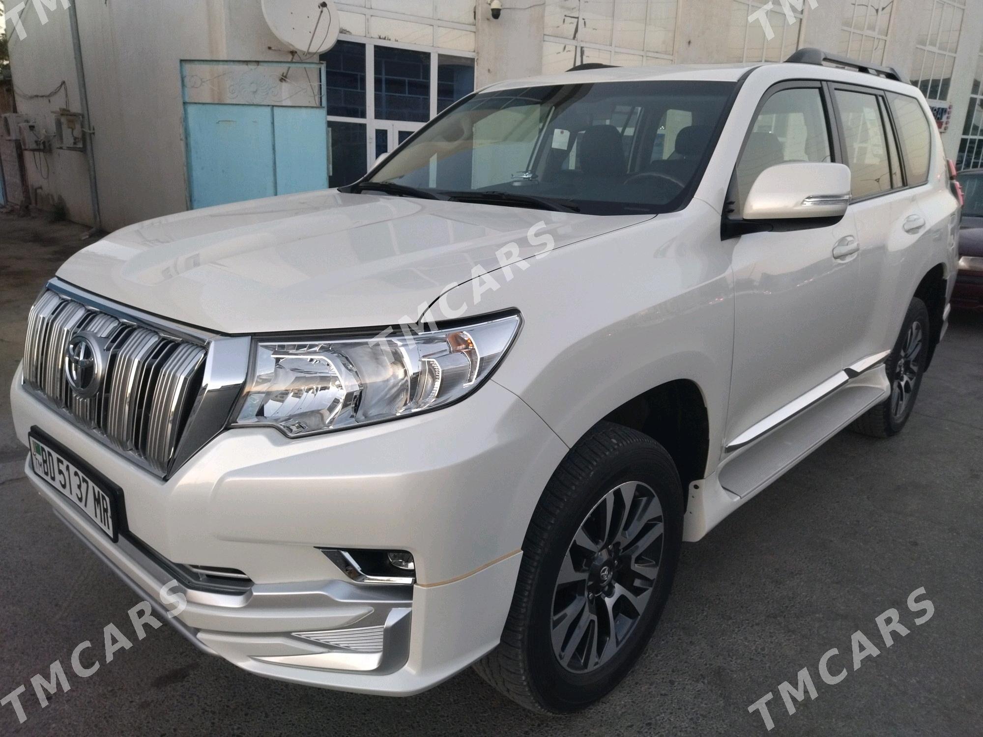 Toyota Land Cruiser Prado 2023 - 1 080 000 TMT - Murgap - img 3