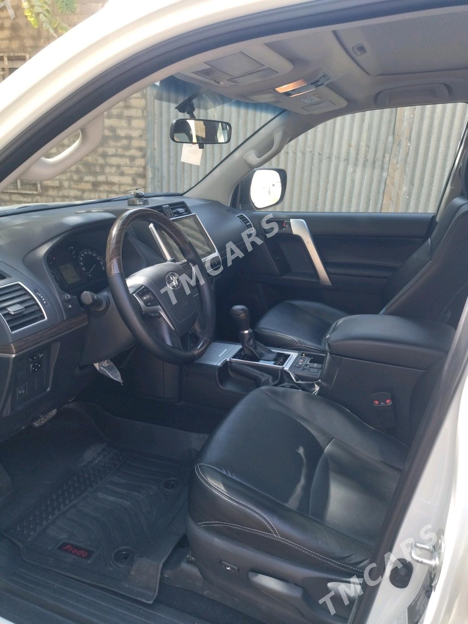 Toyota Land Cruiser Prado 2023 - 1 080 000 TMT - Murgap - img 10