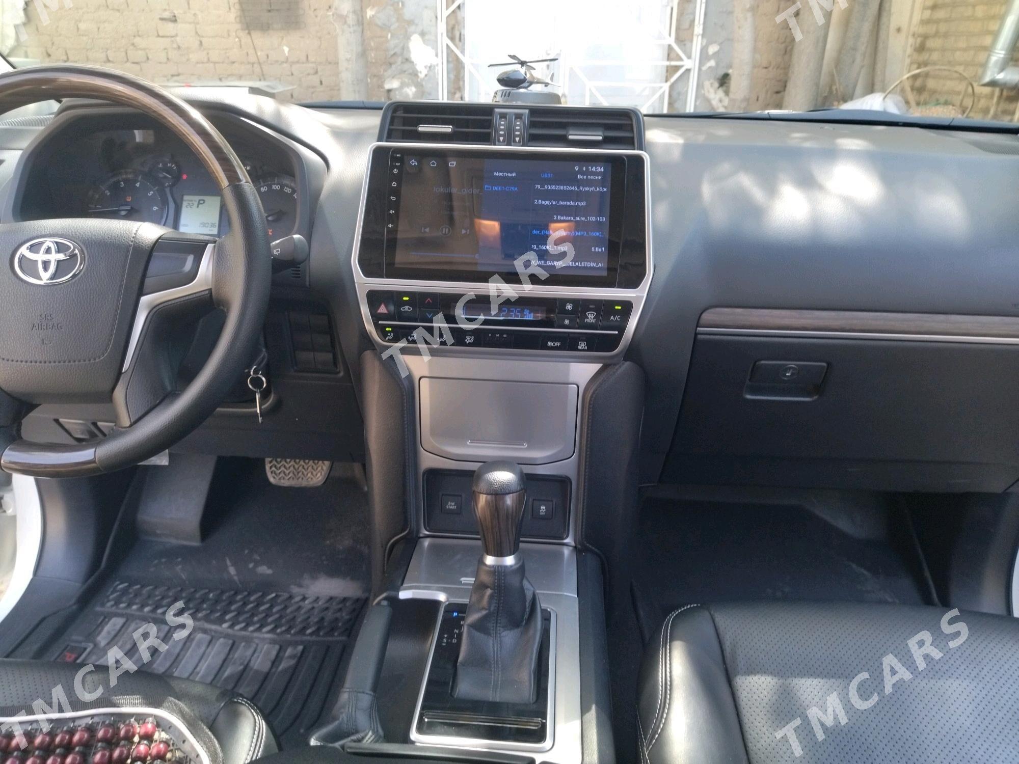 Toyota Land Cruiser Prado 2023 - 1 080 000 TMT - Murgap - img 6