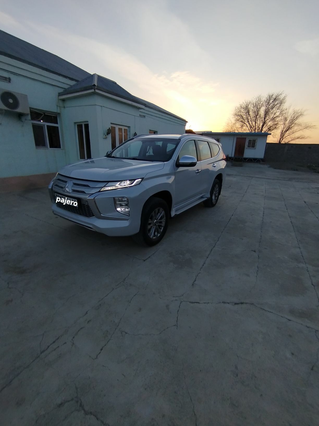 Mitsubishi Pajero 2020 - 450 000 TMT - Бахарден - img 8