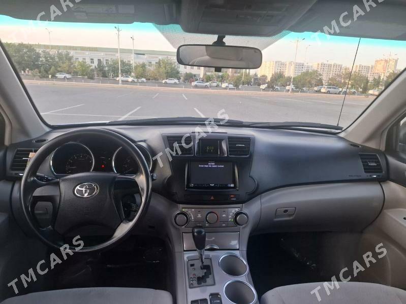 Toyota Highlander 2008 - 300 000 TMT - Ашхабад - img 5