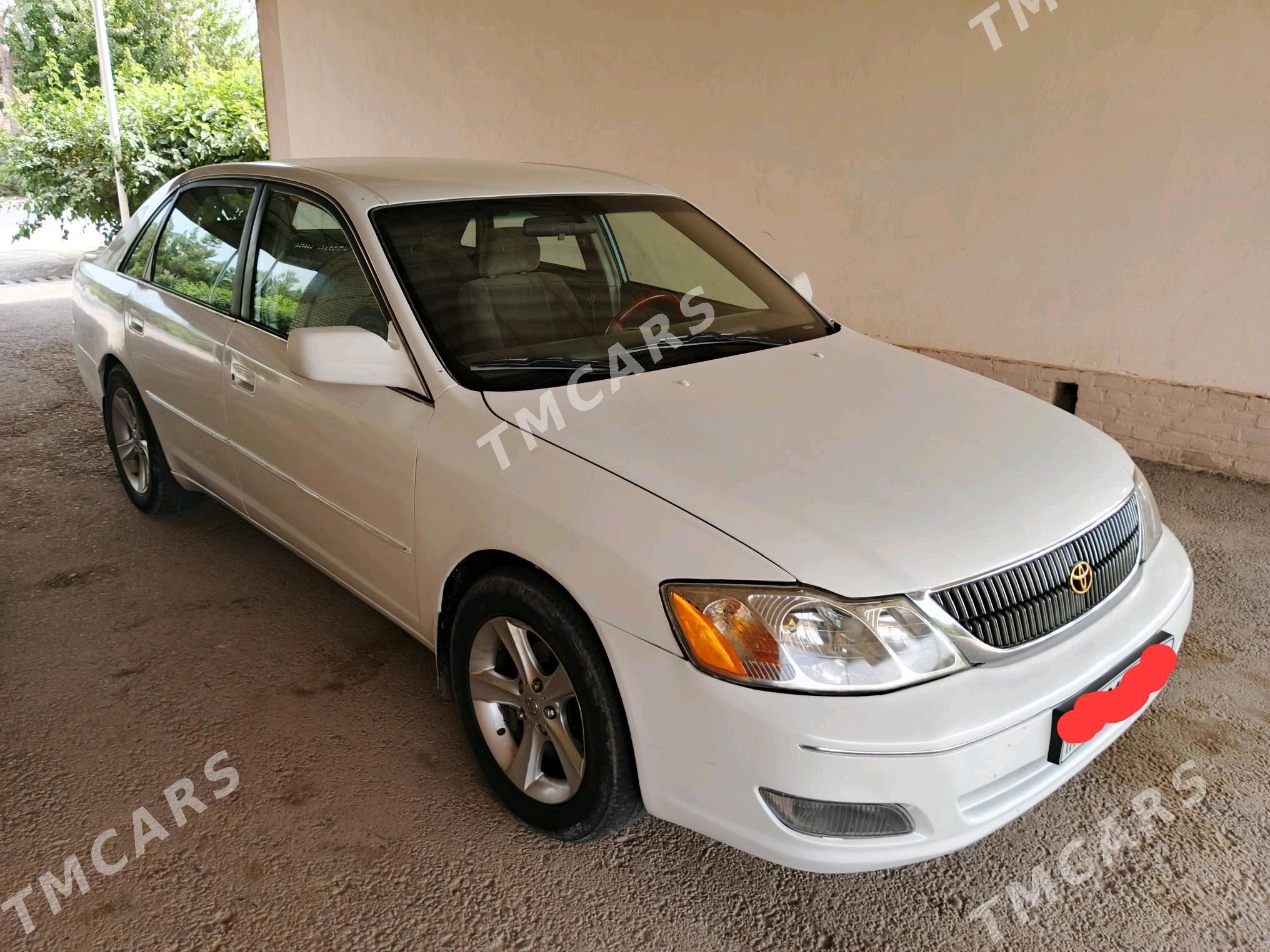 Toyota Avalon 2001 - 185 000 TMT - Wekilbazar - img 3