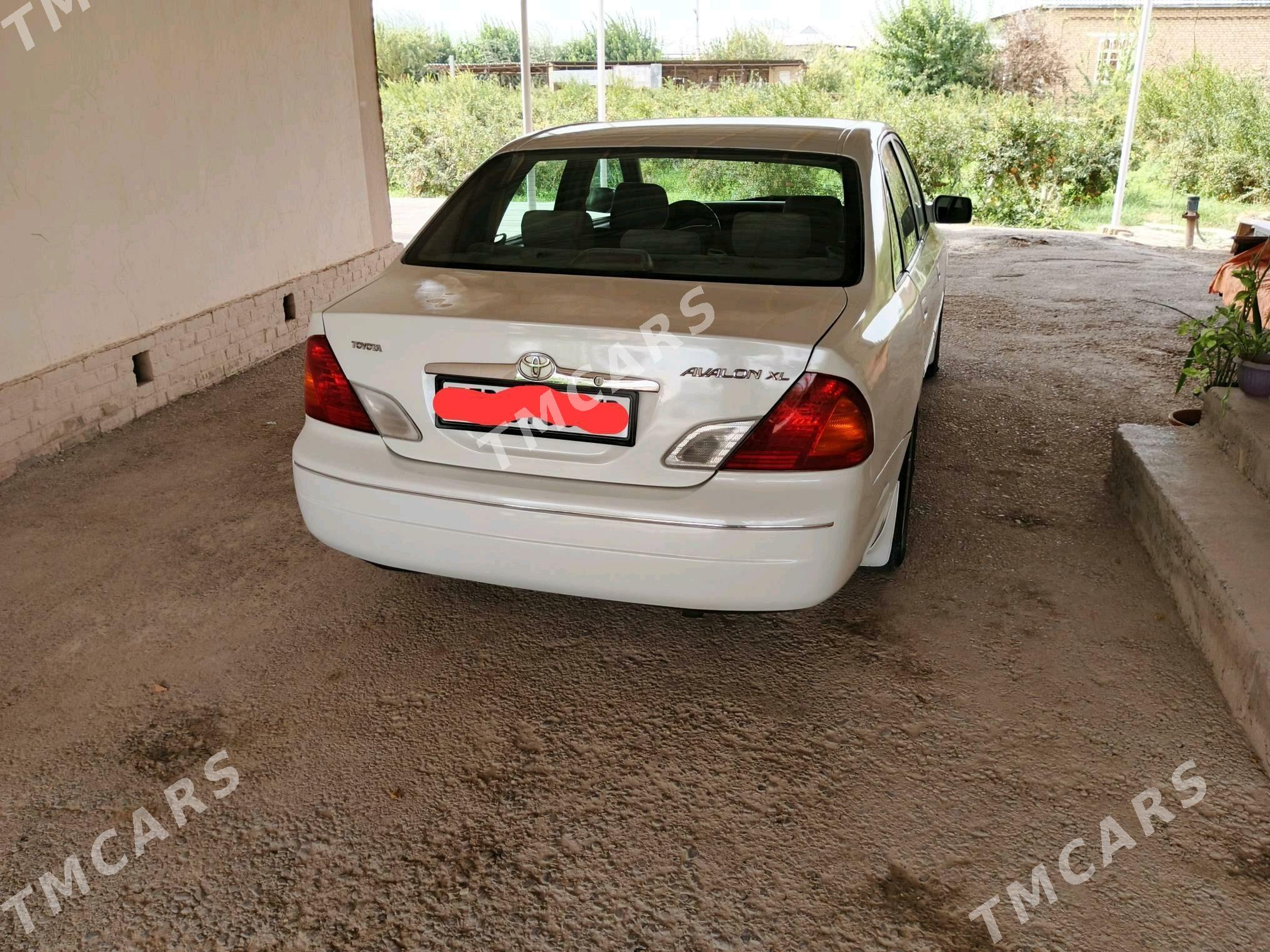 Toyota Avalon 2001 - 185 000 TMT - Wekilbazar - img 2