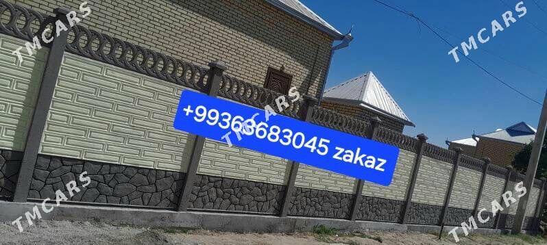 Beton zabor (Haýat) - Губадаг - img 8