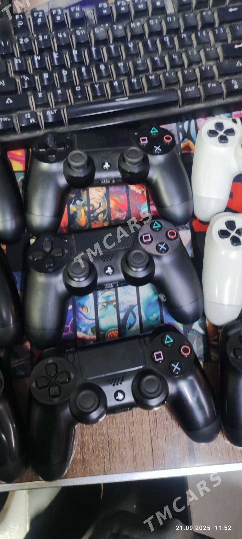 джойстики оригинал ps4 бу - Туркменабат - img 5