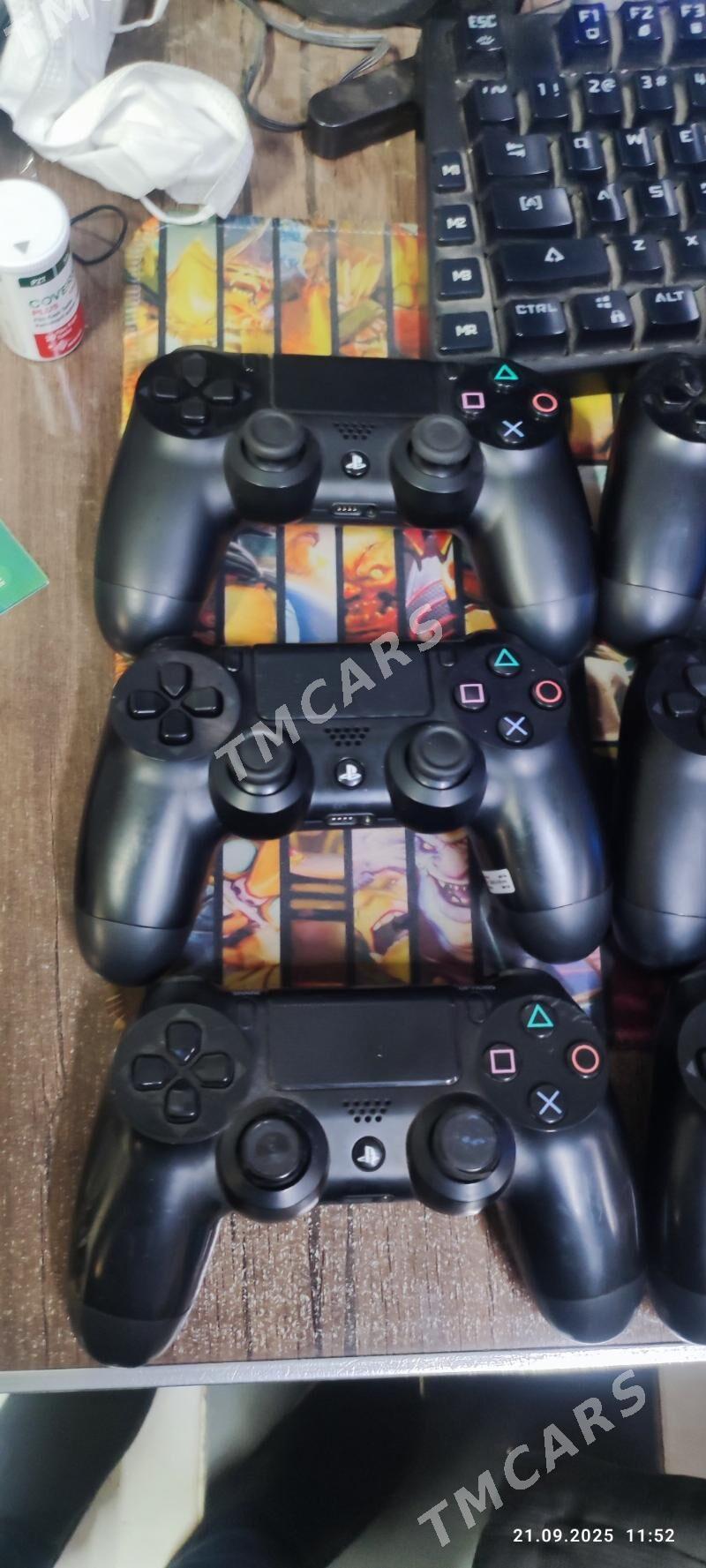 джойстики оригинал ps4 бу - Туркменабат - img 4