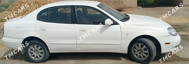 Daewoo Leganza 2002 - 35 000 TMT - Халач - img 2