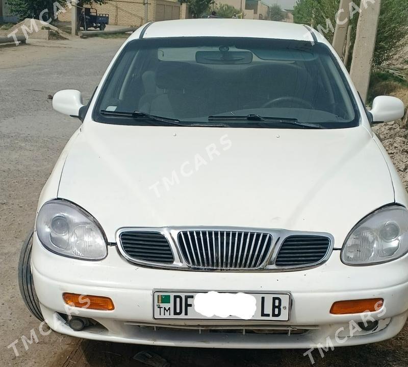 Daewoo Leganza 2002 - 35 000 TMT - Халач - img 3