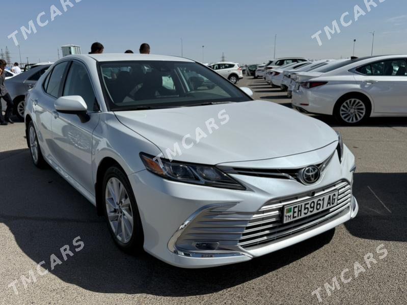 Toyota Camry 2023 - 348 000 TMT - Ашхабад - img 8
