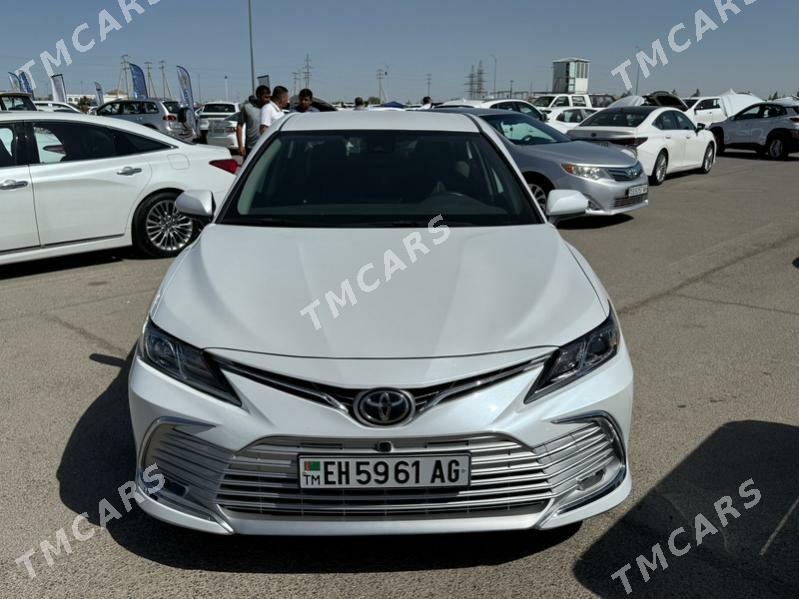 Toyota Camry 2023 - 348 000 TMT - Ашхабад - img 5