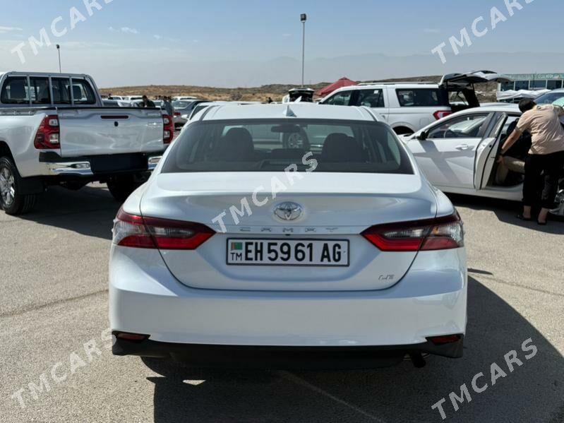 Toyota Camry 2023 - 348 000 TMT - Ашхабад - img 6