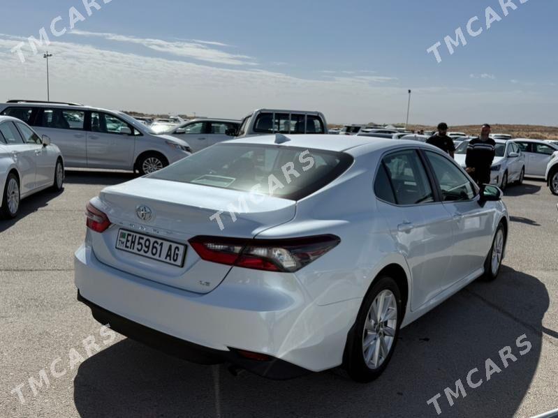 Toyota Camry 2023 - 348 000 TMT - Ашхабад - img 3