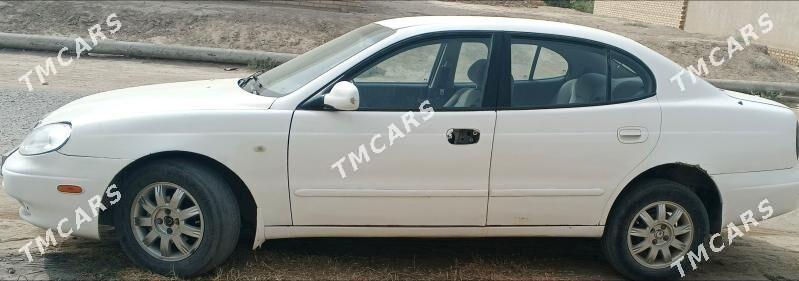 Daewoo Leganza 2002 - 35 000 TMT - Халач - img 4