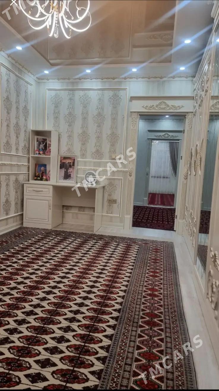 mir3mir5  4komnat arenda - Aşgabat - img 10