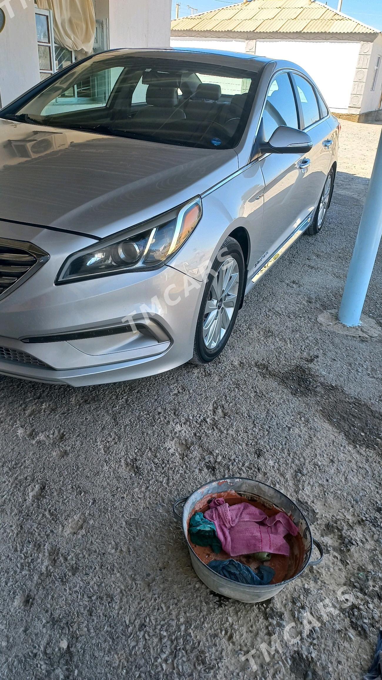 Hyundai Sonata 2017 - 200 000 TMT - Gökdepe - img 3