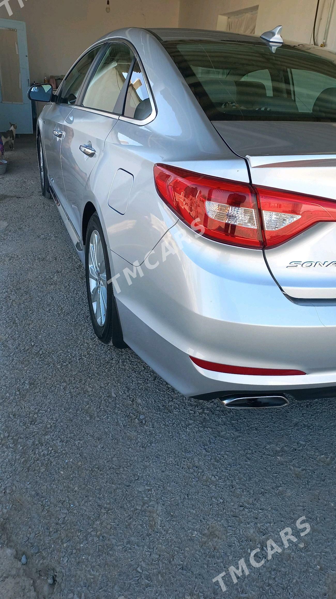 Hyundai Sonata 2017 - 200 000 TMT - Gökdepe - img 4