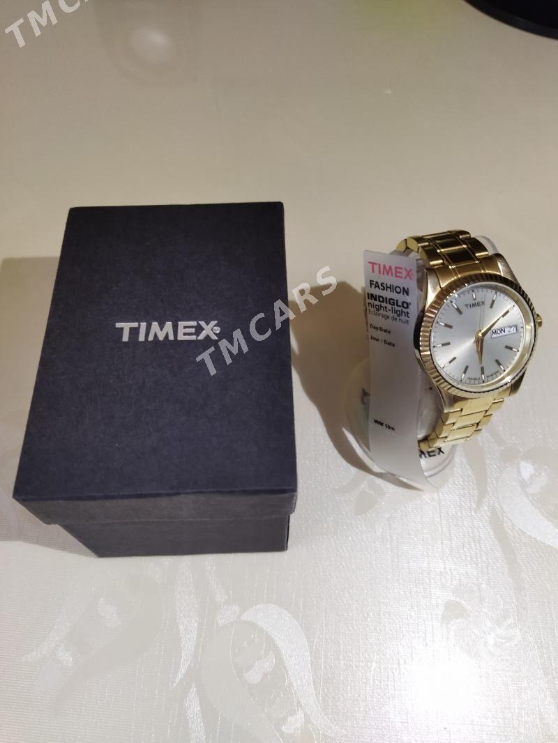 Часы, Sagat Timex - Aşgabat - img 1