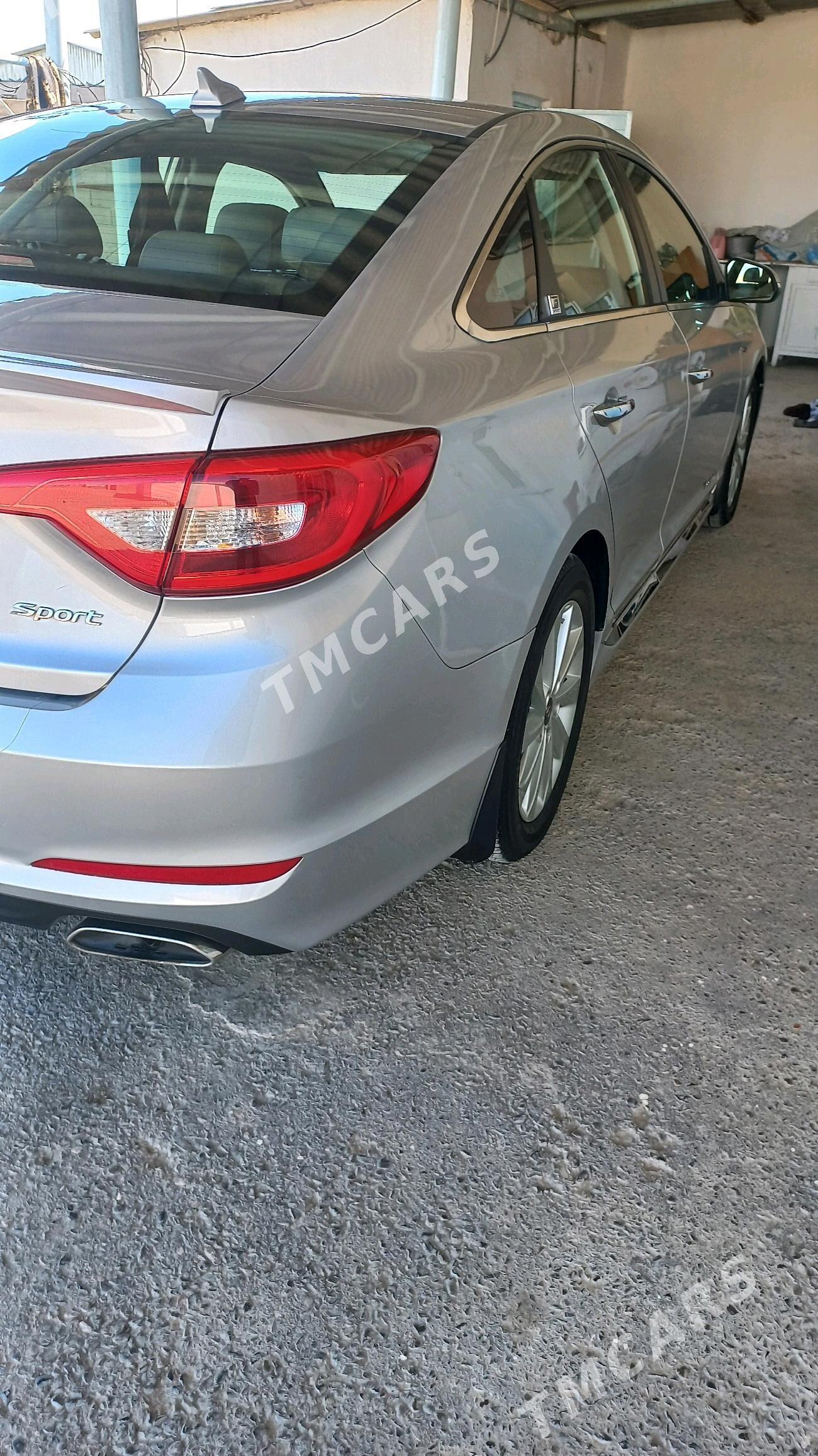 Hyundai Sonata 2017 - 200 000 TMT - Gökdepe - img 2