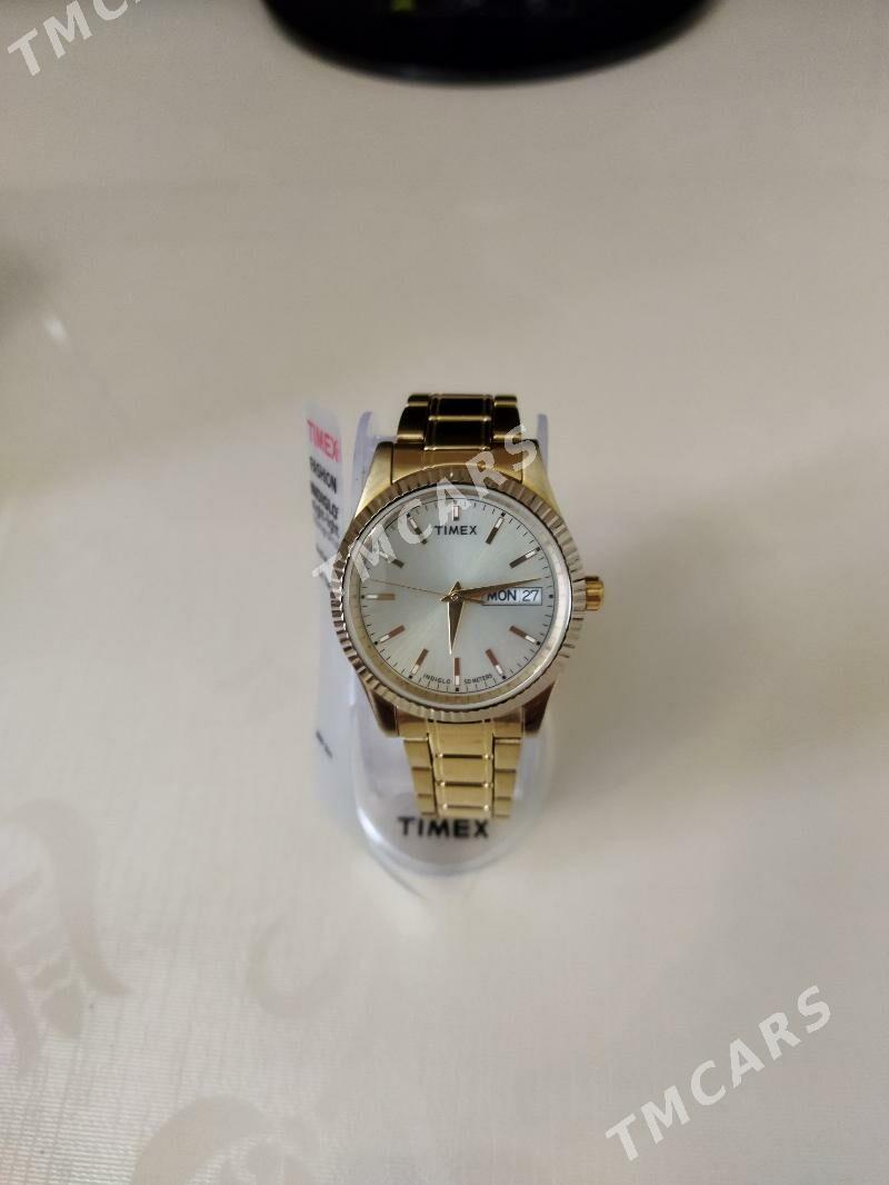 Часы, Sagat Timex - Aşgabat - img 2