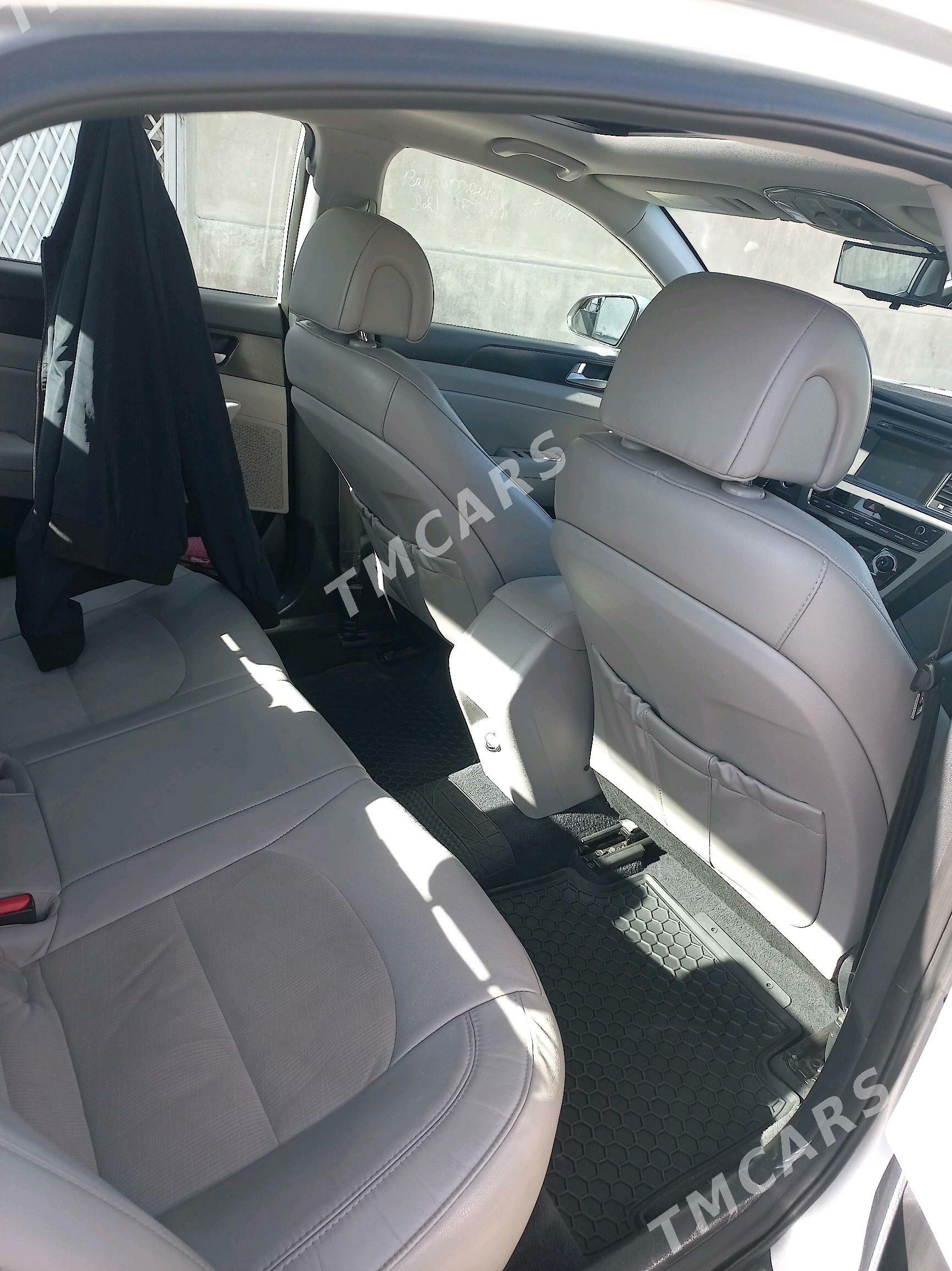 Hyundai Sonata 2017 - 200 000 TMT - Gökdepe - img 6