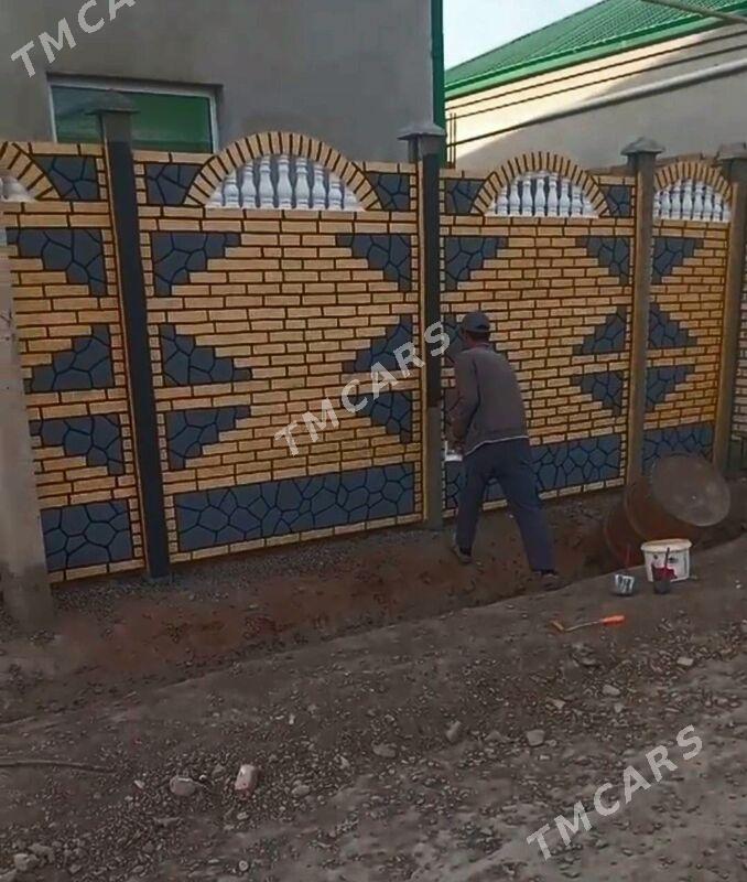 Beton zabor (Haýat) - Гороглы (Тагта) - img 10