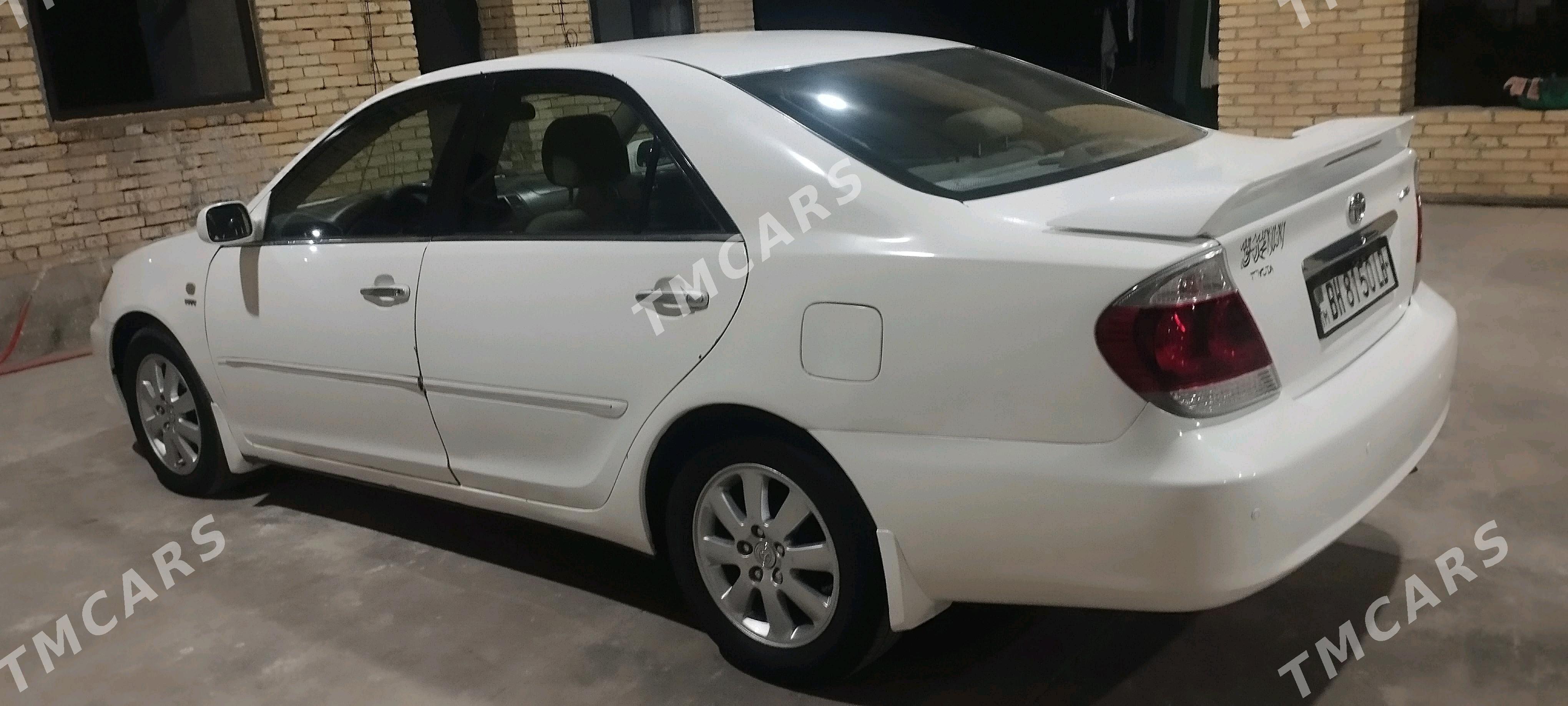 Toyota Camry 2002 - 130 000 TMT - Türkmenabat - img 5