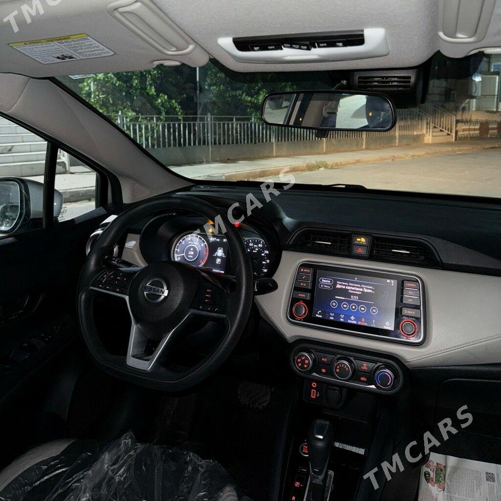 Nissan Versa 2021 - 200 000 TMT - Türkmenabat - img 2