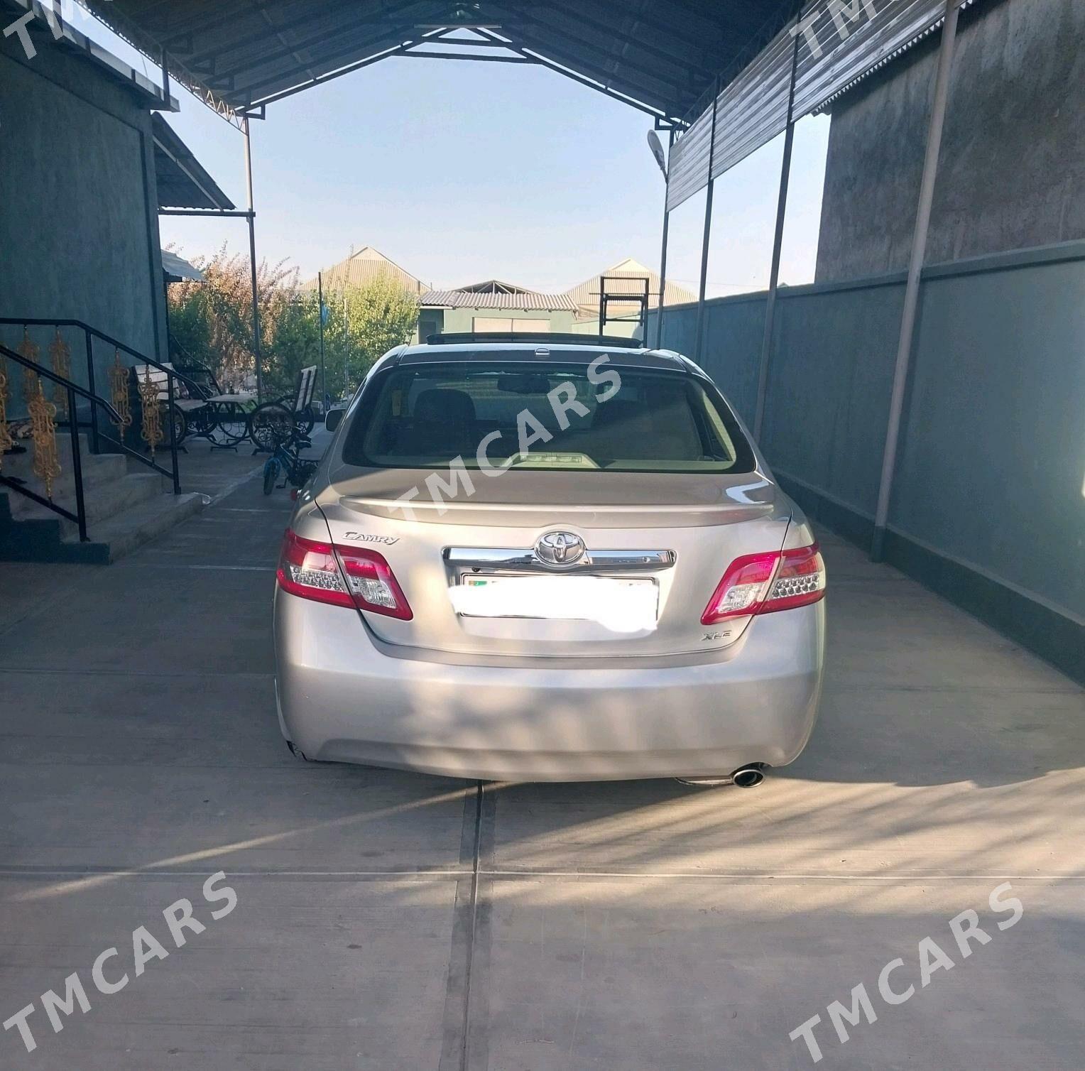 Toyota Camry 2010 - 225 000 TMT - Гёкдепе - img 2