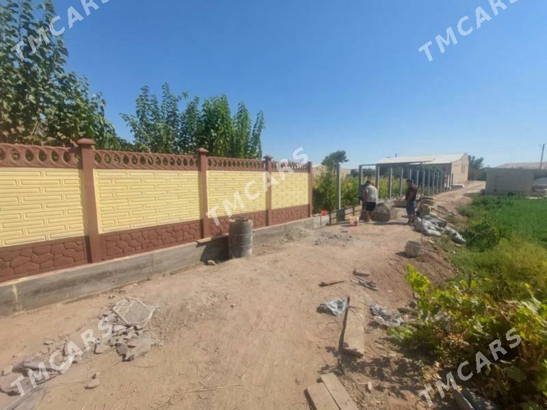 Beton zabor (Haýat).. - Рухубелентский этрап - img 5