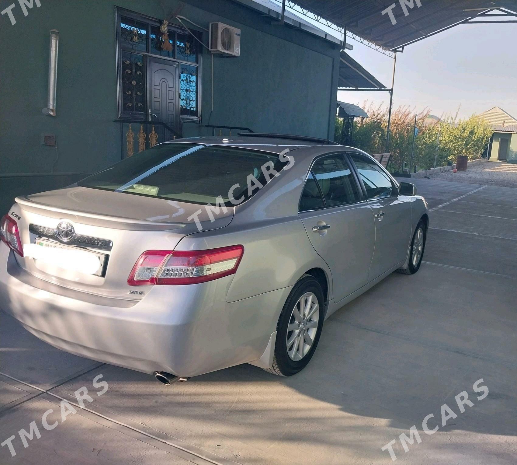 Toyota Camry 2010 - 225 000 TMT - Гёкдепе - img 3