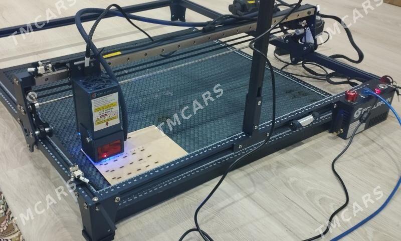 Lazer apparat Sculpfun. 33w - Aşgabat - img 2