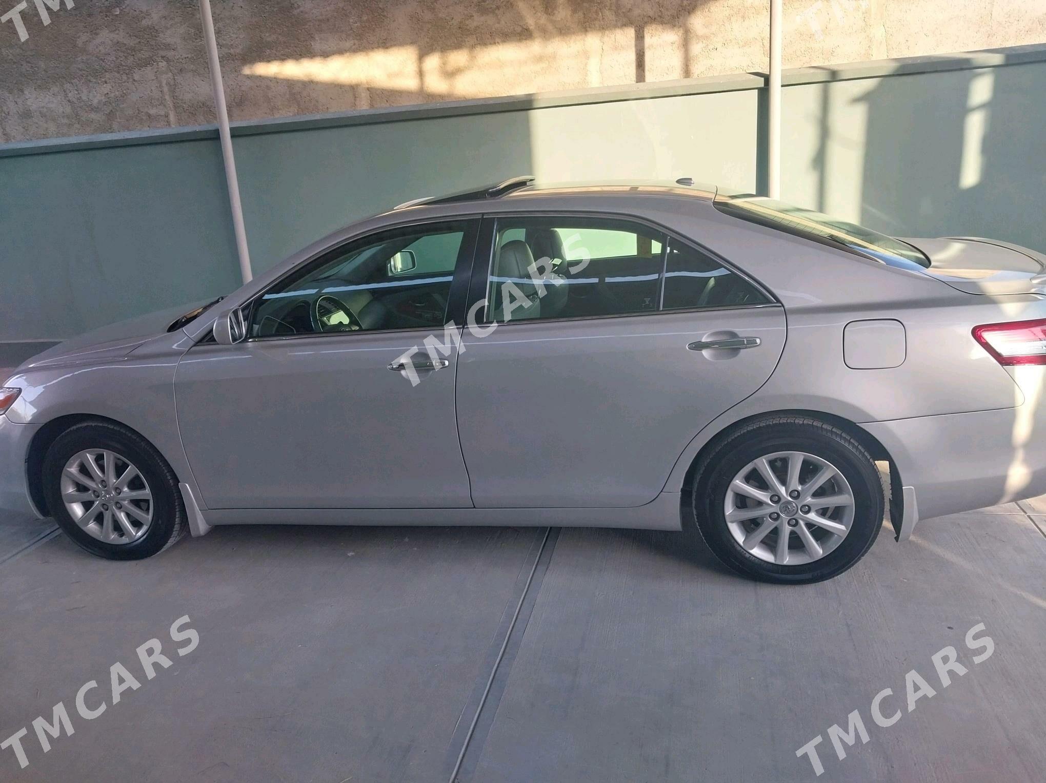 Toyota Camry 2010 - 225 000 TMT - Гёкдепе - img 4