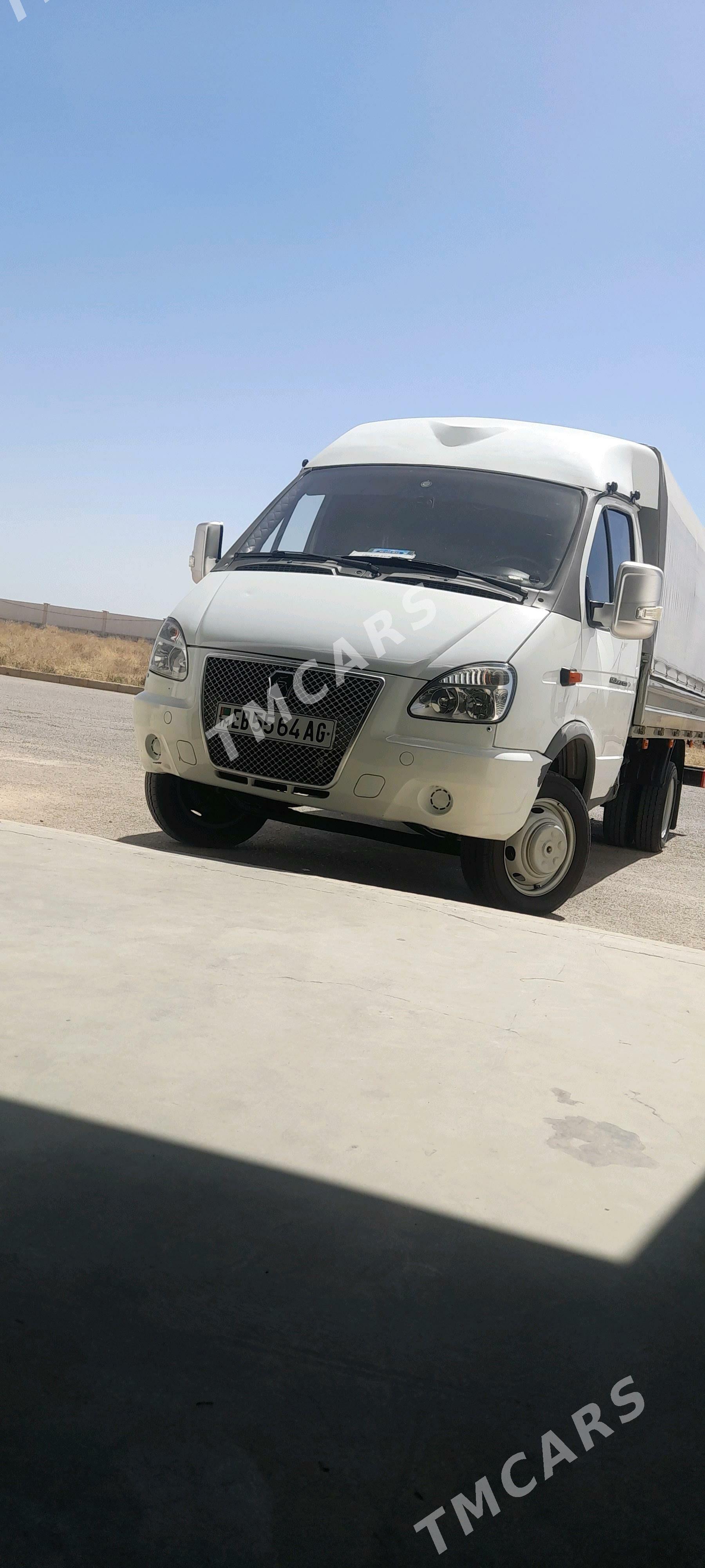 Gaz Gazel 2016 - 250 000 TMT - Aşgabat - img 5