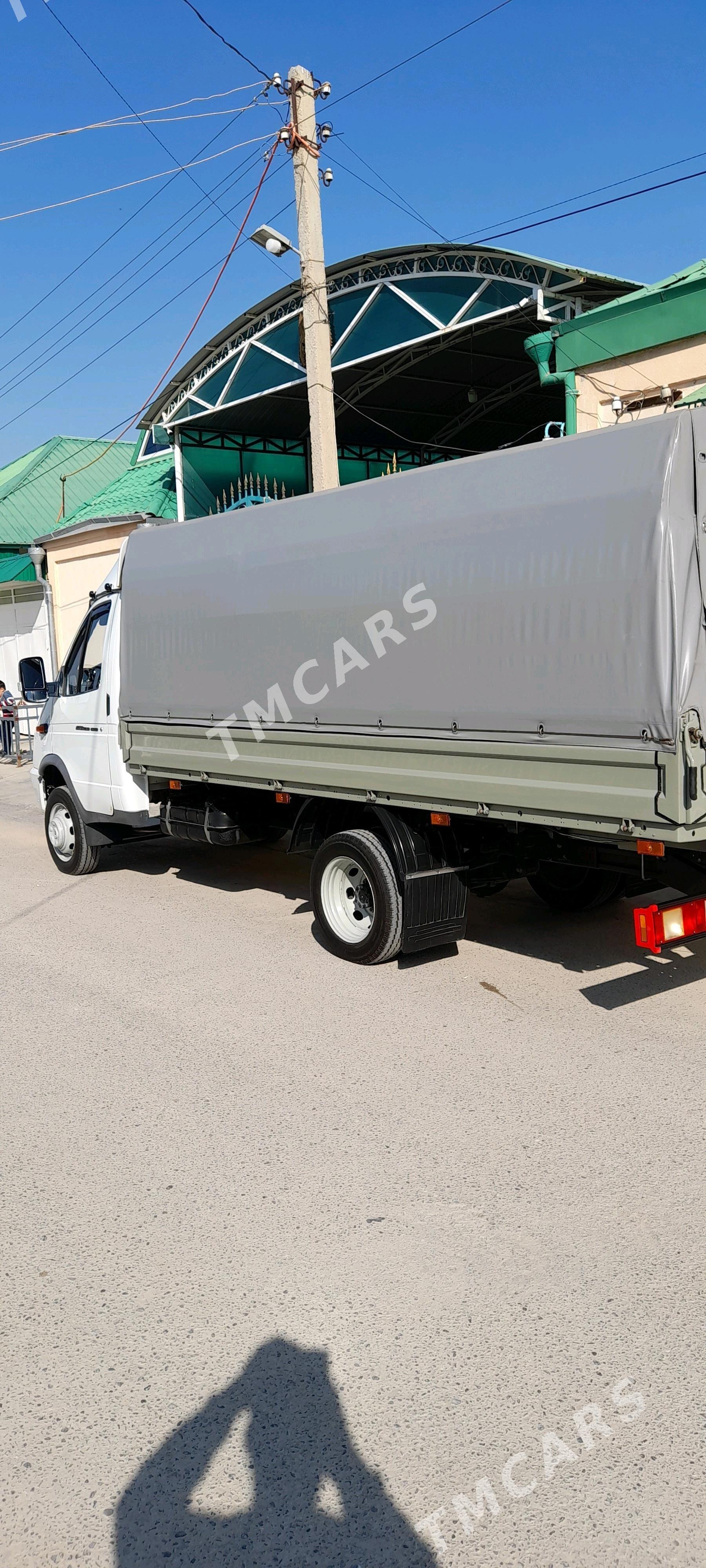 Gaz Gazel 2016 - 250 000 TMT - Aşgabat - img 4