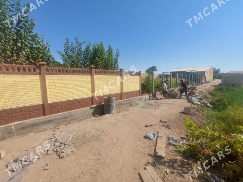 Beton zabor (Haýat).. - Рухубелентский этрап - img 9