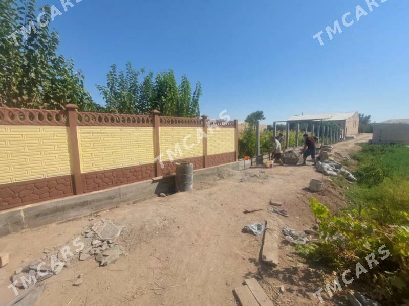 Beton zabor (Haýat).. - Рухубелентский этрап - img 10